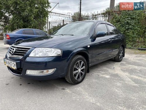 Nissan Almera Classic 2007