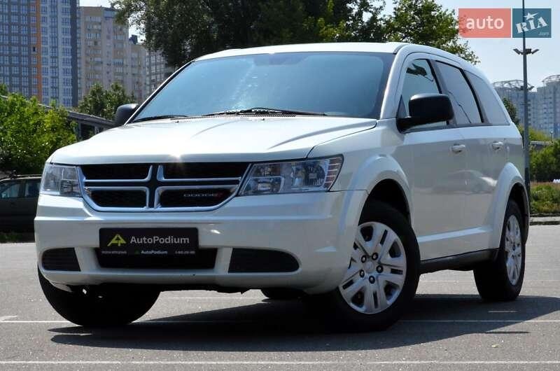 Dodge Journey 2015