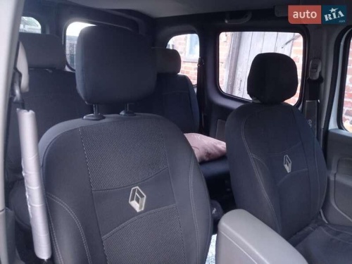Renault Kangoo 2008