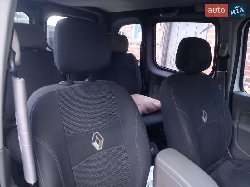 Renault Kangoo 2008