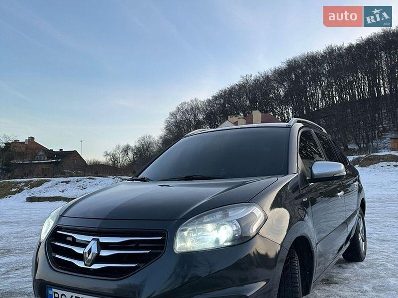 Renault Koleos 2013