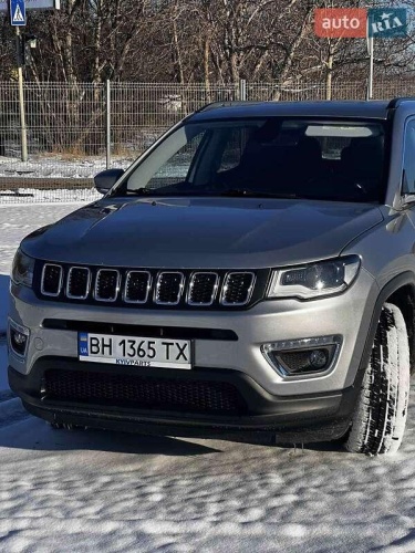 Jeep Compass 2018