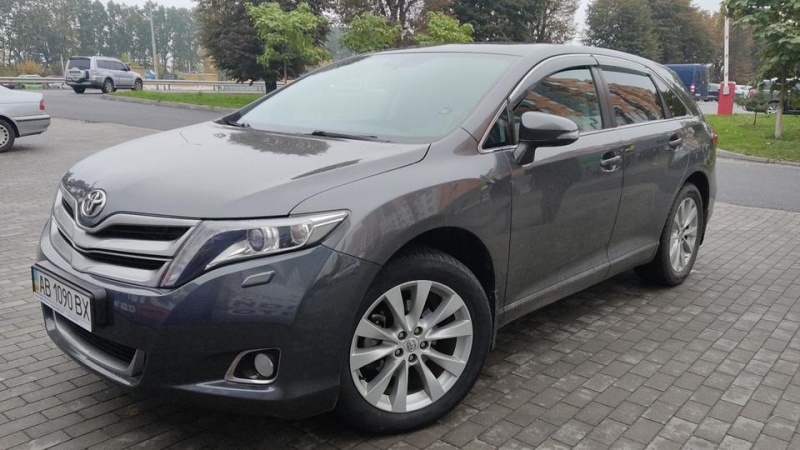 Toyota Venza 2013