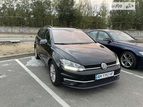 Volkswagen Golf 2017