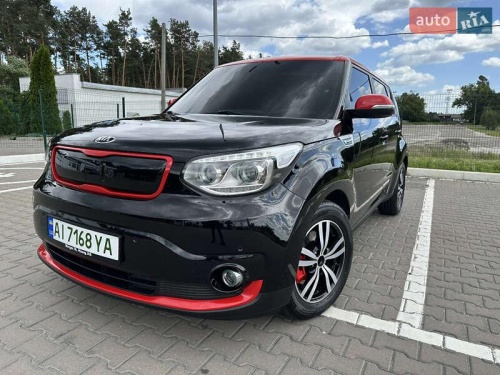 Kia Soul 2017