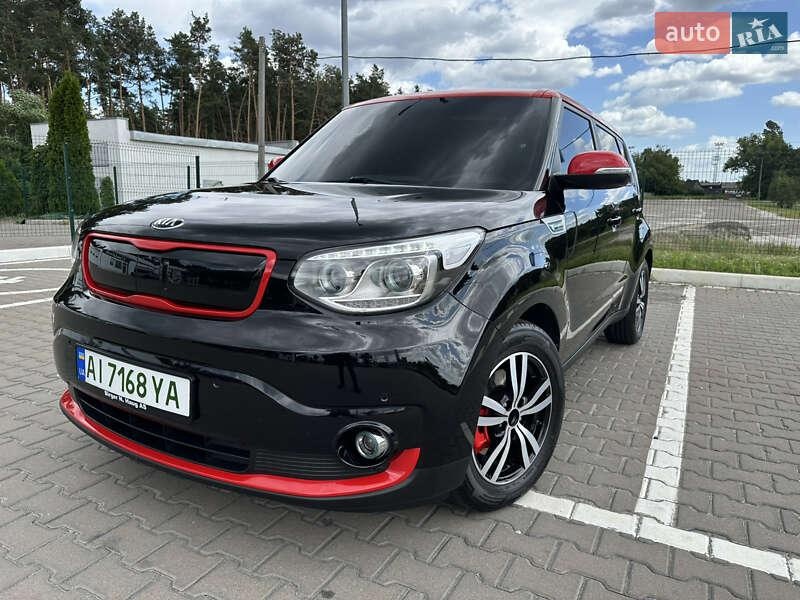 Kia Soul 2017