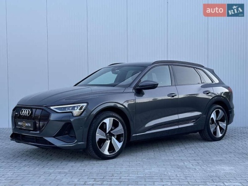 Audi e-tron 2021