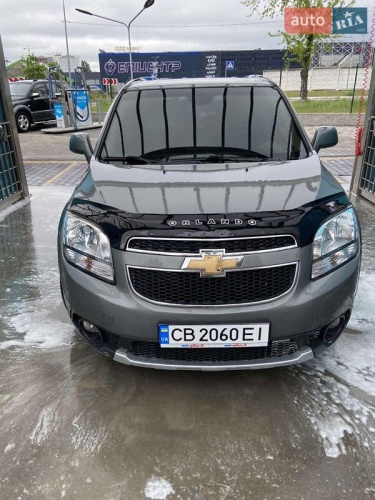 Chevrolet Orlando 2010