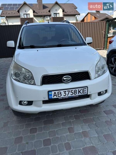 Daihatsu Terios 2008