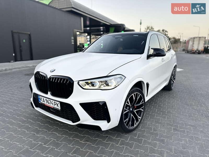 BMW X5 M 2021