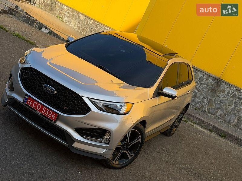 Ford Edge 2019
