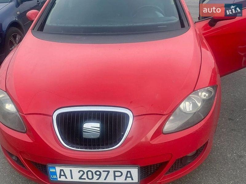 SEAT Leon 2008