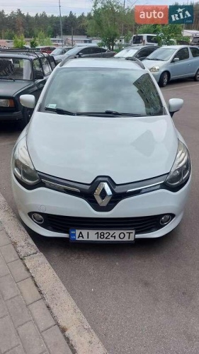 Renault Clio 2015