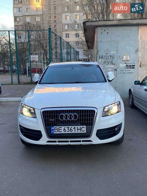 Audi Q5 2010