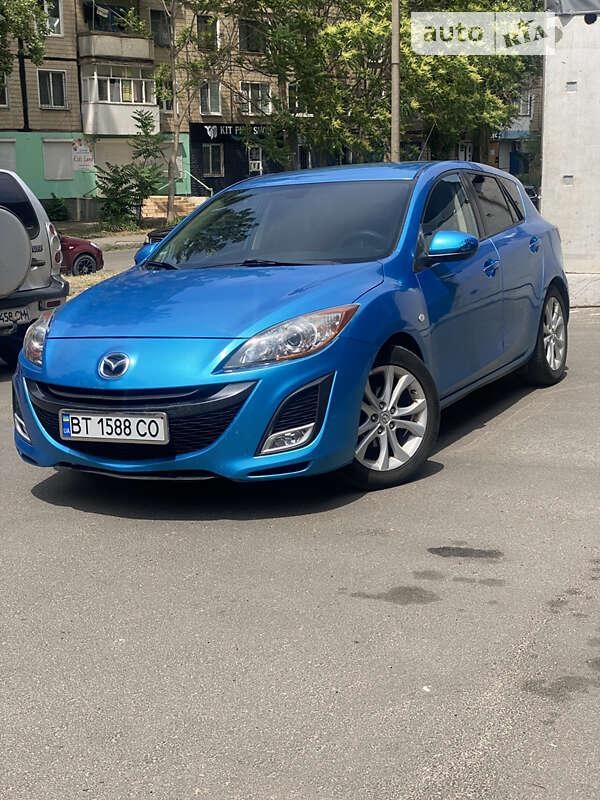 Mazda 3 2009