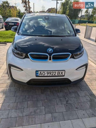 BMW I3 2019
