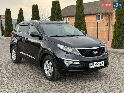 Kia Sportage 2015