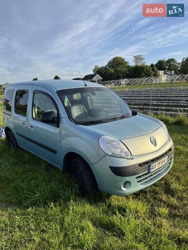 Renault Kangoo 2013