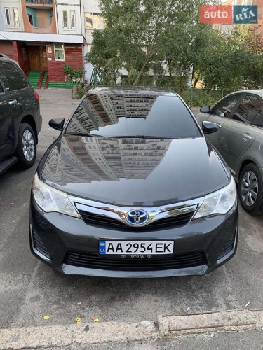 Toyota Camry 2012