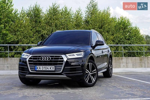 Audi Q5 2018