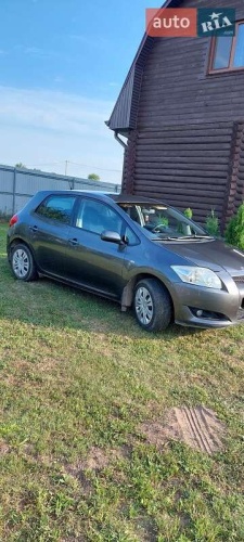 Toyota Auris 2008