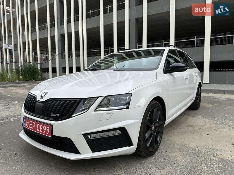Skoda Octavia 2017