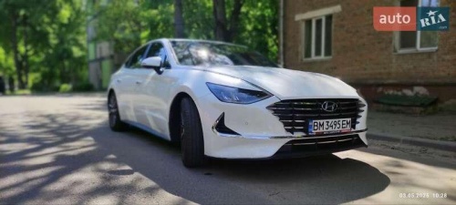 Hyundai Sonata 2019