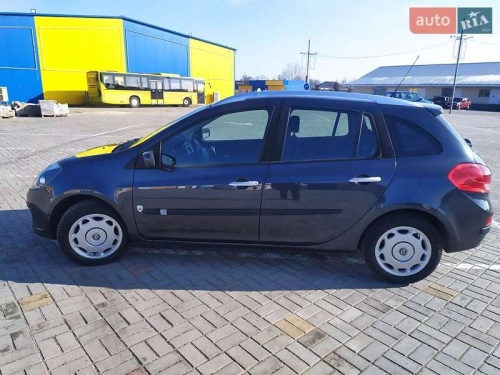 Renault Clio 2008