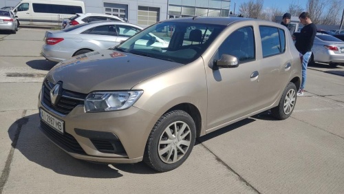 Renault Sandero 2019
