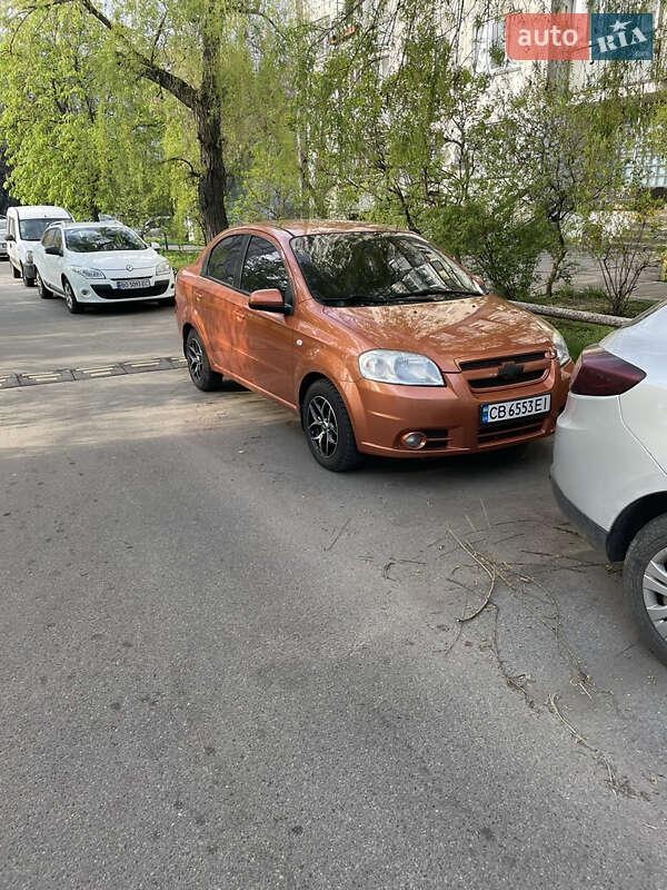 Chevrolet Aveo 2007