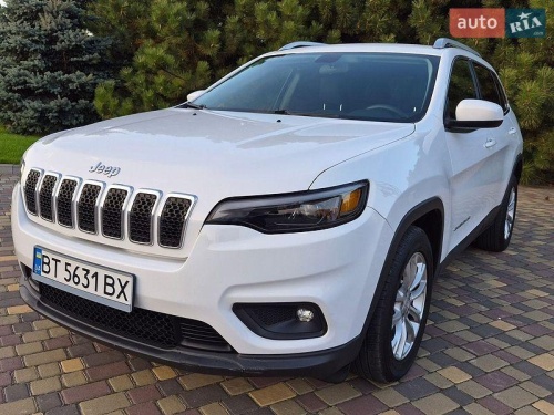 Jeep Cherokee 2018