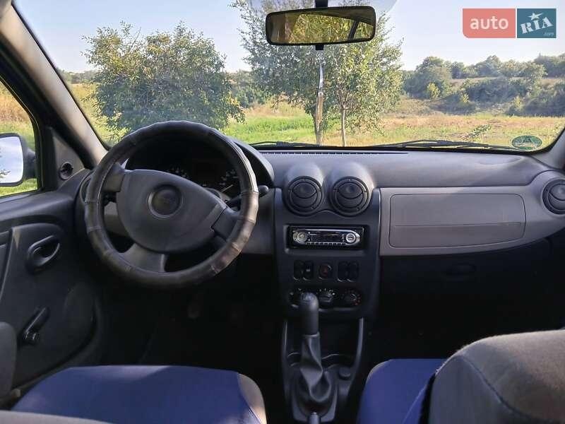 Dacia Sandero 2009