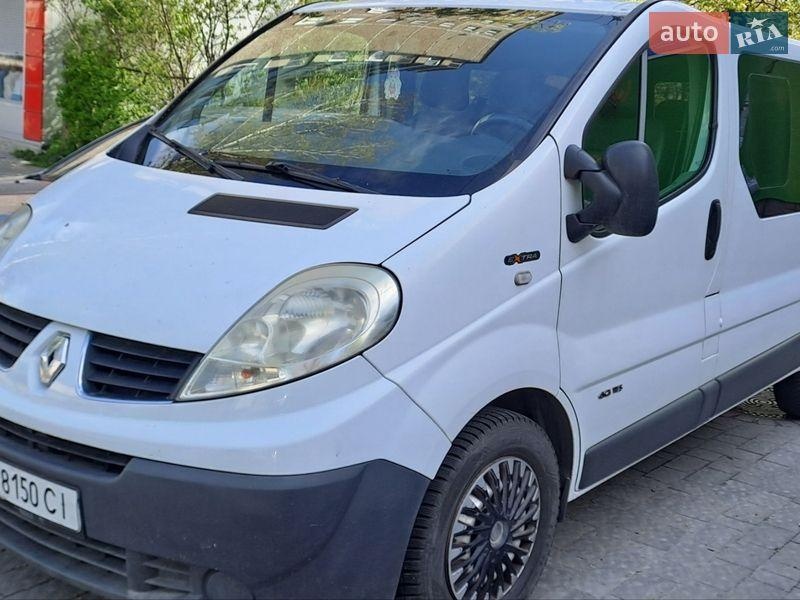 Renault Trafic 2013