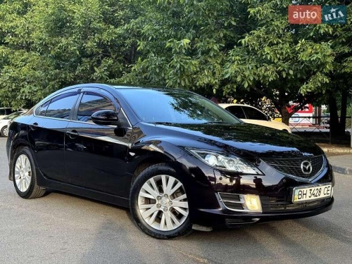 Mazda 6 2008