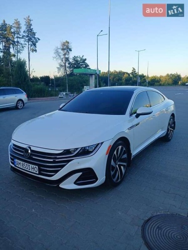 Volkswagen Arteon 2021