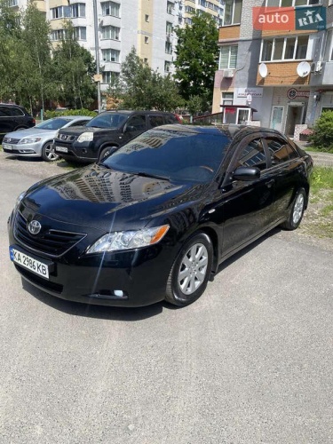 Toyota Camry 2008