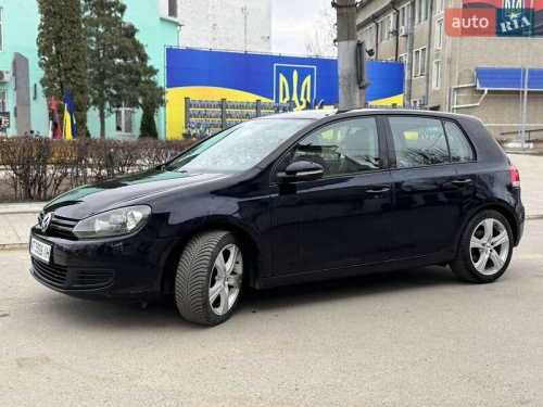Volkswagen Golf 2009
