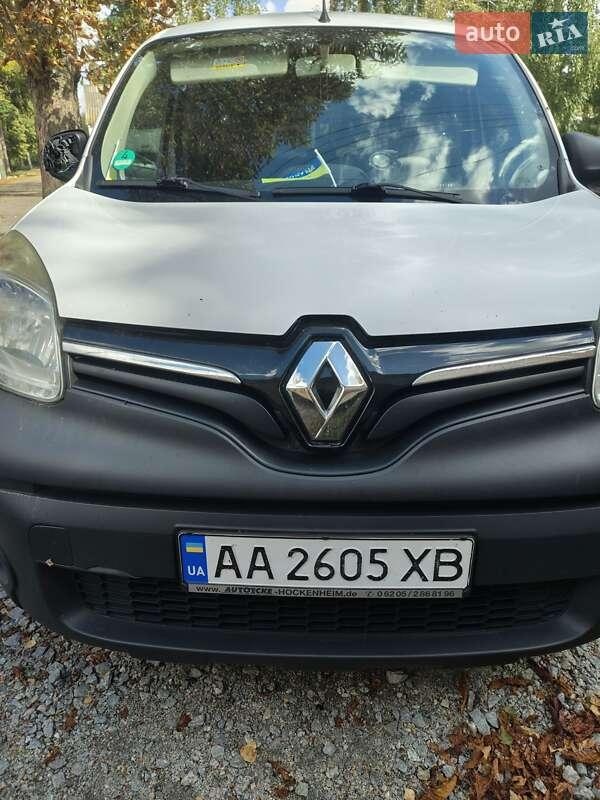 Renault Kangoo 2013