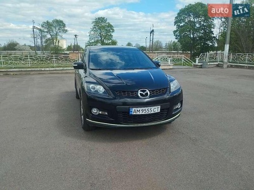 Mazda CX-7 2008