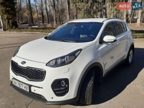 Kia Sportage 2017