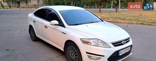 Ford Mondeo 2010