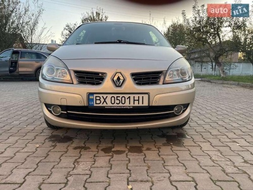 Renault Scenic 2009