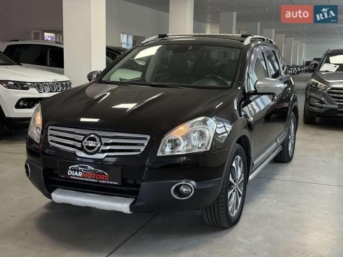 Nissan Qashqai+2 2009
