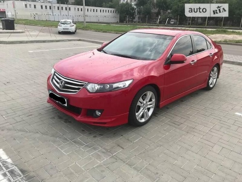 Honda Accord 2010