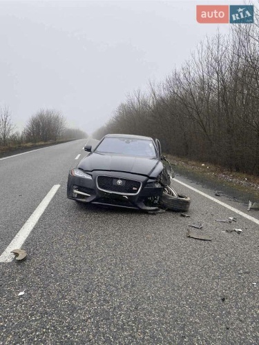 Jaguar XF 2016
