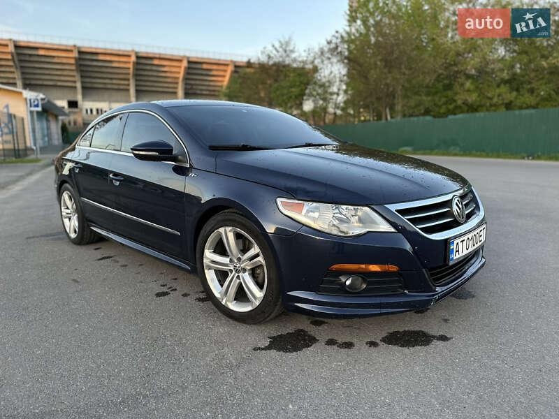 Volkswagen CC / Passat CC 2010
