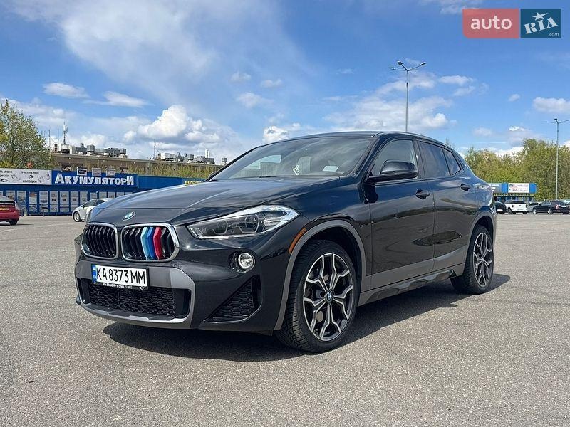 BMW X2 2018