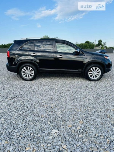 Kia Sorento 2010