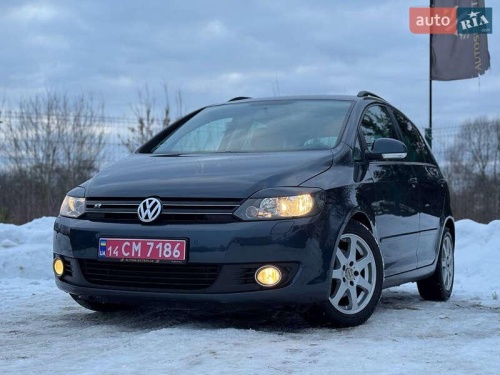 Volkswagen Golf Plus 2010