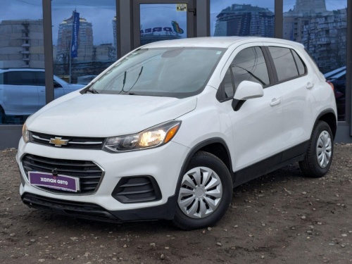 Chevrolet Trax 2017